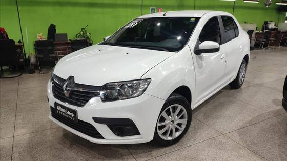 RENAULT LOGAN 1.6 16V SCE FLEX ZEN MANUAL RENAULT LOGAN 1.6 16V SCE FLEX ZEN MANUAL